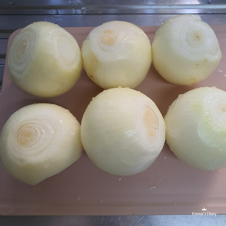 Korean Caramelized Onions Recipe for Ultimate Flavor